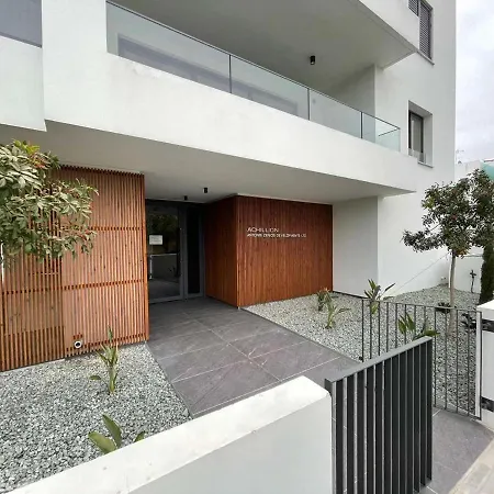Two Bedroom In Egkomi