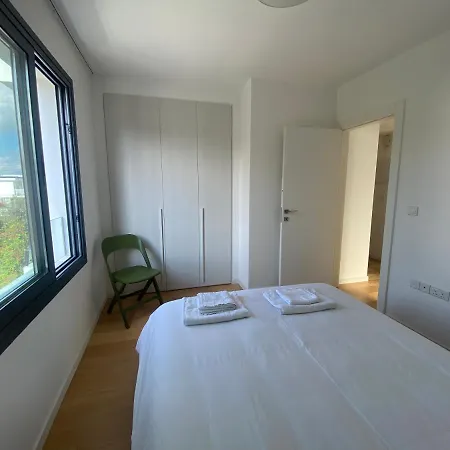 Two Bedroom In Egkomi Διαμέρισμα *